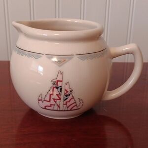 Epoch, Amigo pattern Creamer